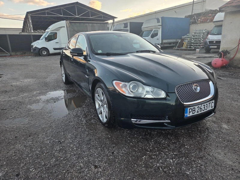 Jaguar Xf 3.0D, снимка 5 - Автомобили и джипове - 52202115