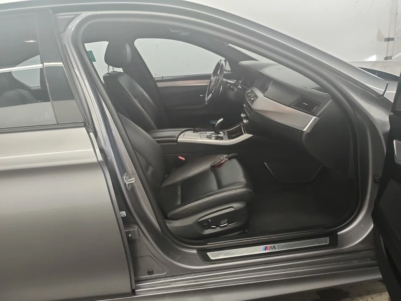 BMW 535 M PACK * * XDRIVE * * CARFAX * * АВТО КРЕДИТ * * , снимка 12 - Автомобили и джипове - 52299814