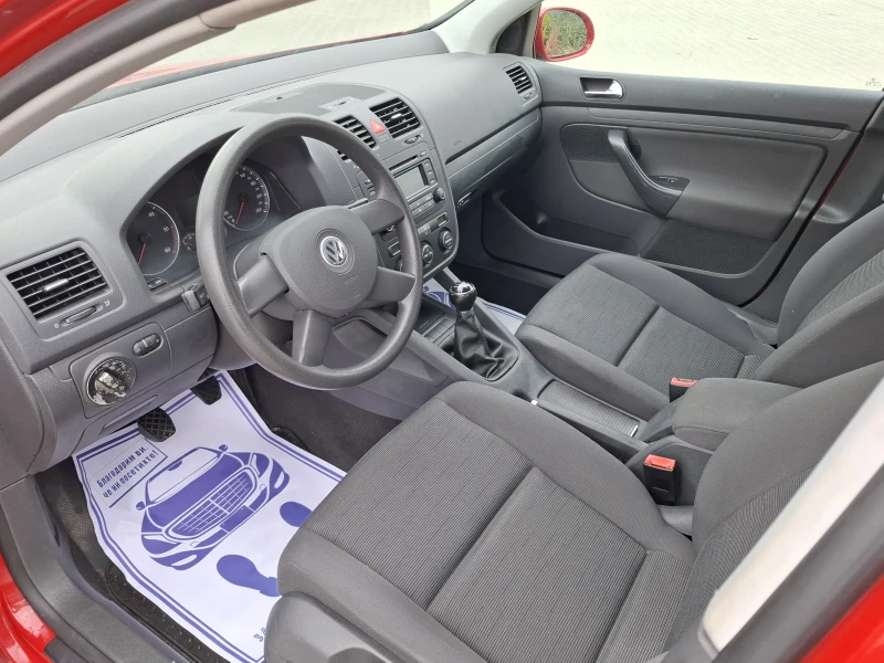 VW Golf 1.9TDI* (105кс)* KЛИМАТРОHИК* HOB BHOC* , снимка 15 - Автомобили и джипове - 52342327