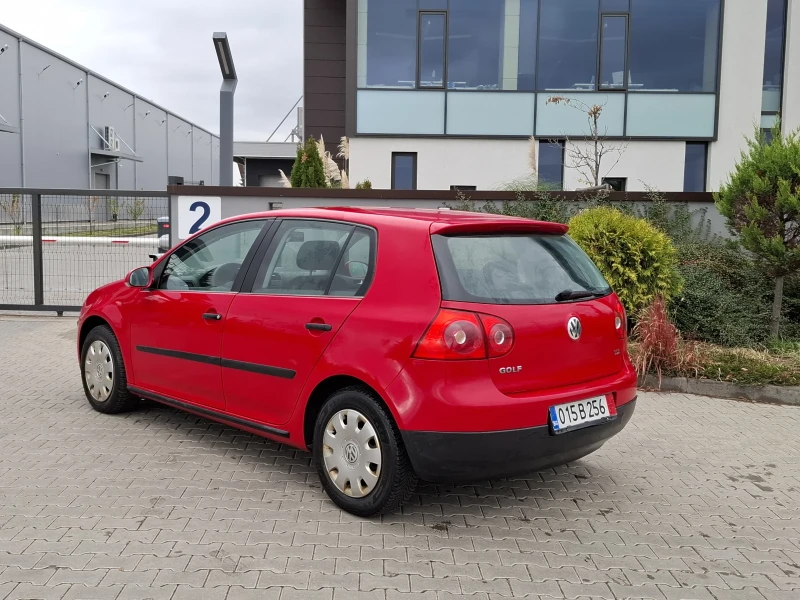 VW Golf 1.9TDI* (105кс)* KЛИМАТРОHИК* HOB BHOC* , снимка 13 - Автомобили и джипове - 52342327