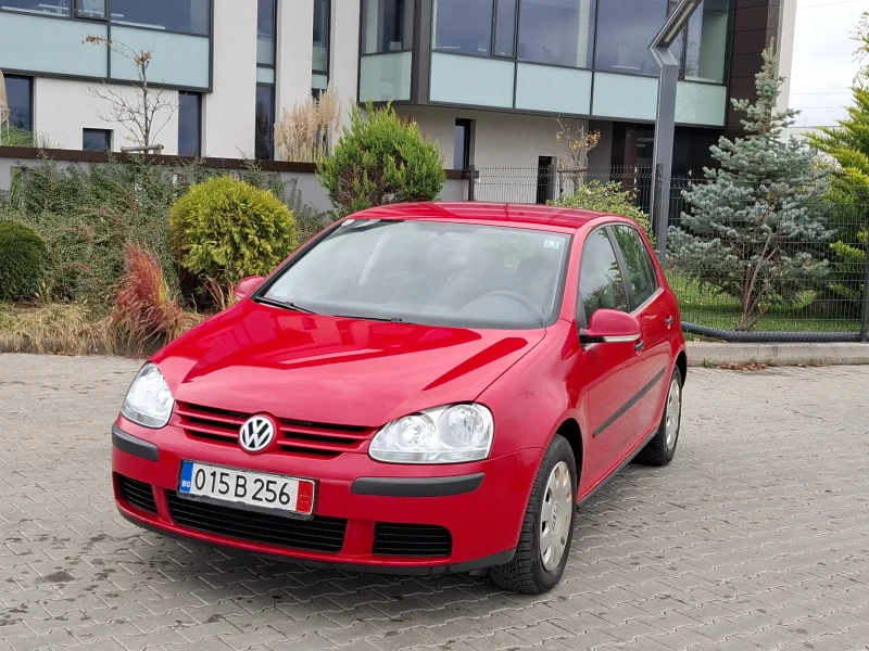 VW Golf 1.9TDI* (105кс)* KЛИМАТРОHИК* HOB BHOC* , снимка 10 - Автомобили и джипове - 52342327