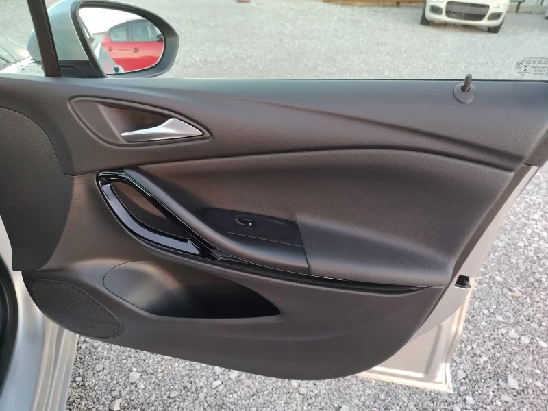 Opel Astra 124000км, снимка 8 - Автомобили и джипове - 52415648