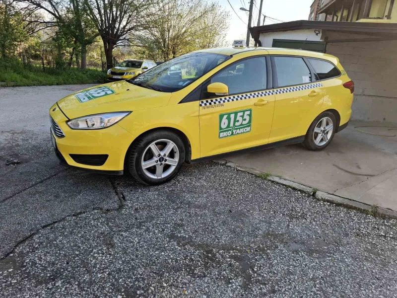 Ford Focus, снимка 2 - Автомобили и джипове - 52511000