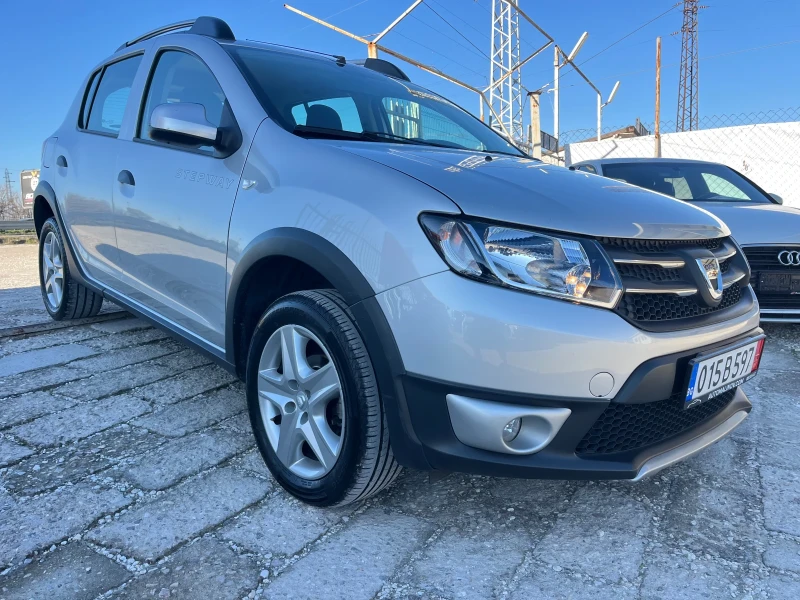 Dacia Sandero 67000км!!!Stepwey, НАВИГАЦИЯ, снимка 3 - Автомобили и джипове - 52581529