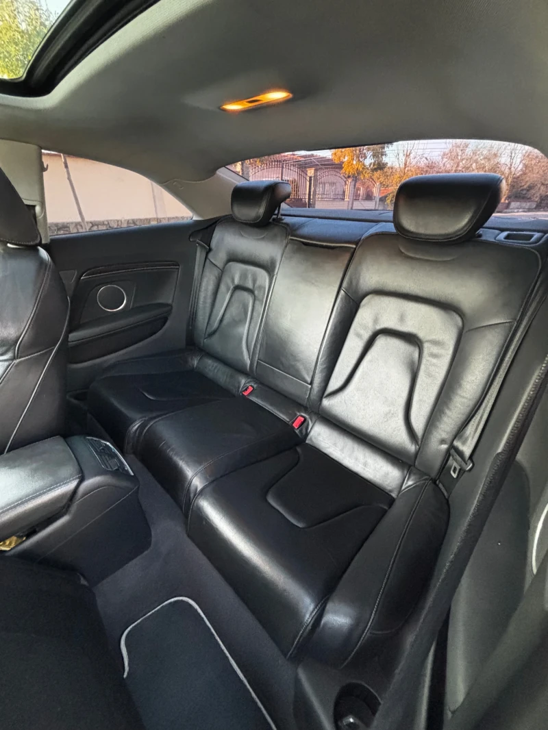 Audi A5, снимка 10 - Автомобили и джипове - 52592583