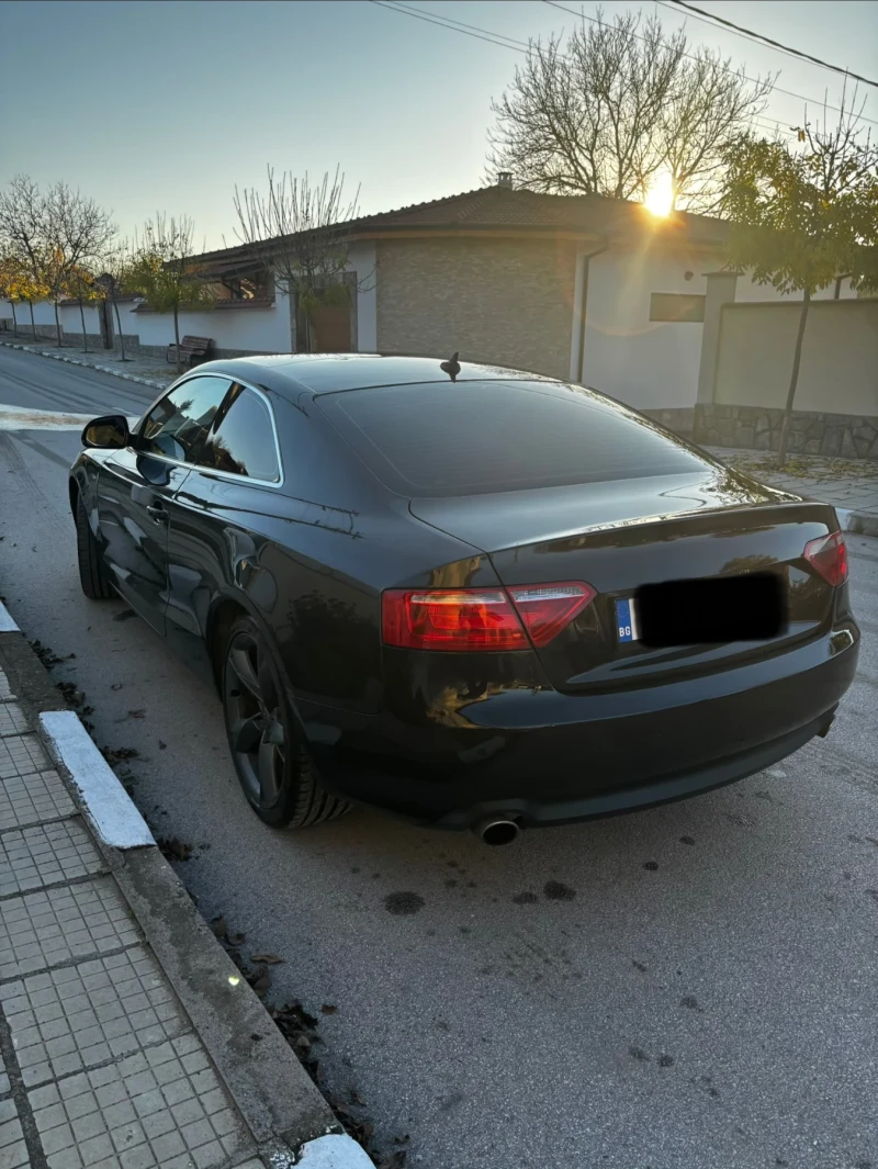 Audi A5, снимка 4 - Автомобили и джипове - 52592583