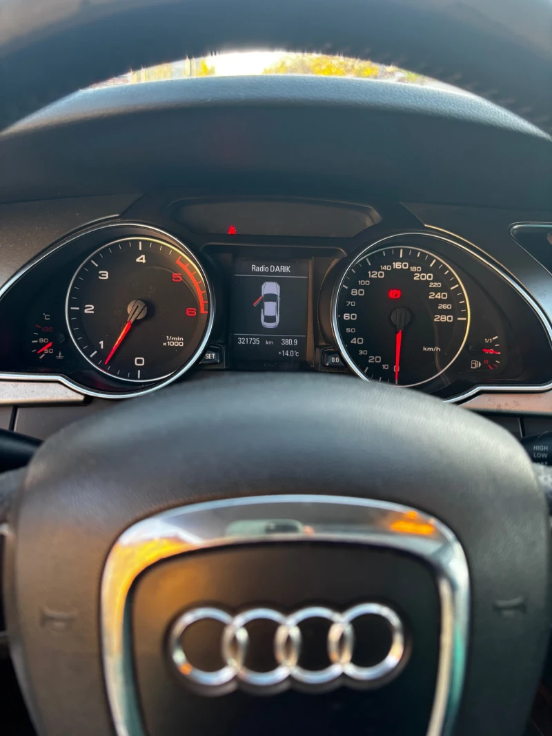 Audi A5, снимка 7 - Автомобили и джипове - 52592583