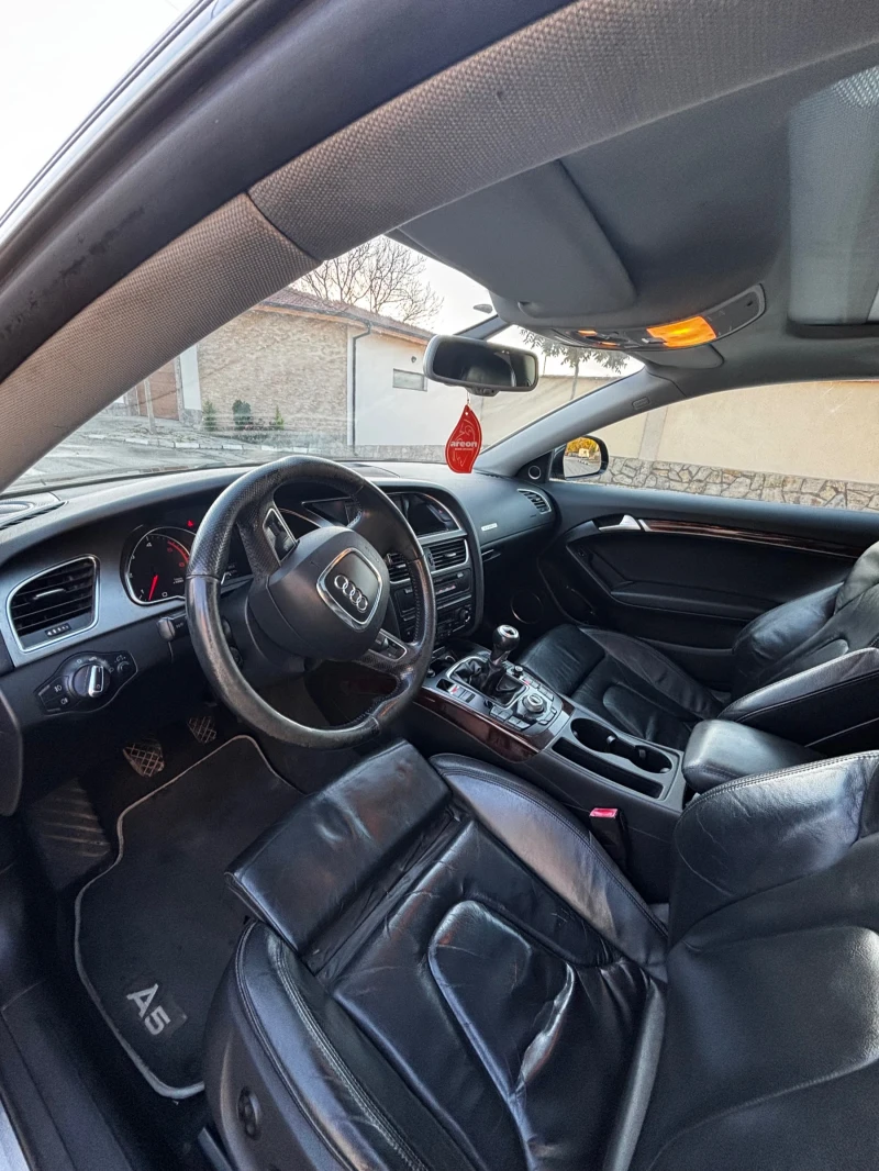 Audi A5, снимка 6 - Автомобили и джипове - 52592583