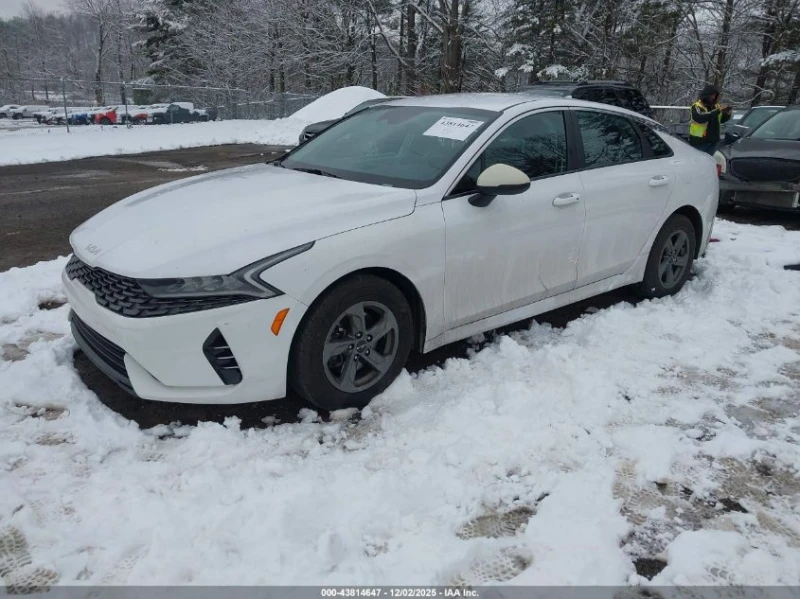 Kia K5 1.6L I-4 DI, DOHC, VVT, TURBO, 180HP Front Wheel, снимка 2 - Автомобили и джипове - 52914189