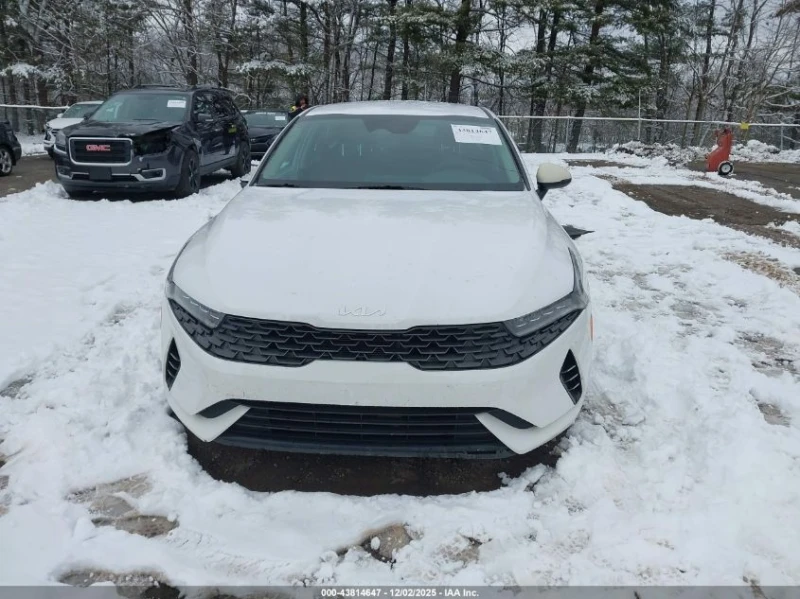 Kia K5 1.6L I-4 DI, DOHC, VVT, TURBO, 180HP Front Wheel, снимка 5 - Автомобили и джипове - 52914189