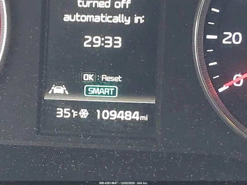 Kia K5 1.6L I-4 DI, DOHC, VVT, TURBO, 180HP Front Wheel, снимка 8 - Автомобили и джипове - 52914189