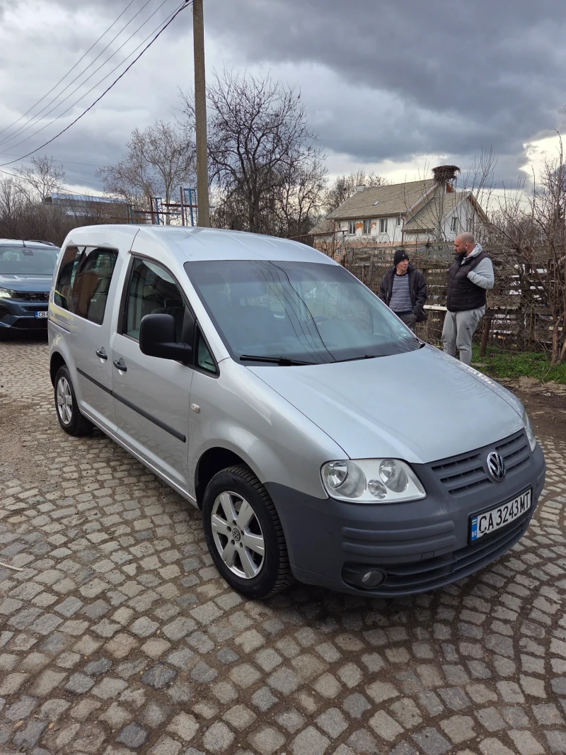 VW Caddy