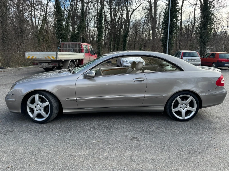 Mercedes-Benz CLK 320 LPG, снимка 2 - Автомобили и джипове - 53043412