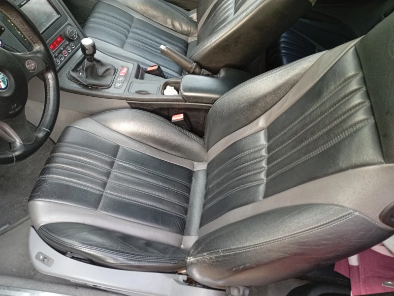 Alfa Romeo Brera 2.2jts, снимка 3 - Автомобили и джипове - 53049058