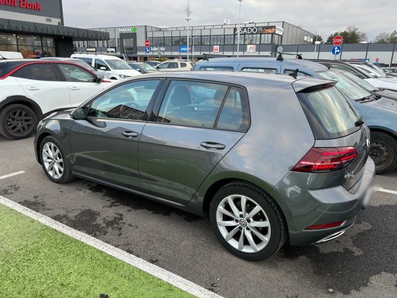 VW Golf HIGHLINE  KEYLESS LED CARPLAY, снимка 6 - Автомобили и джипове - 53134961