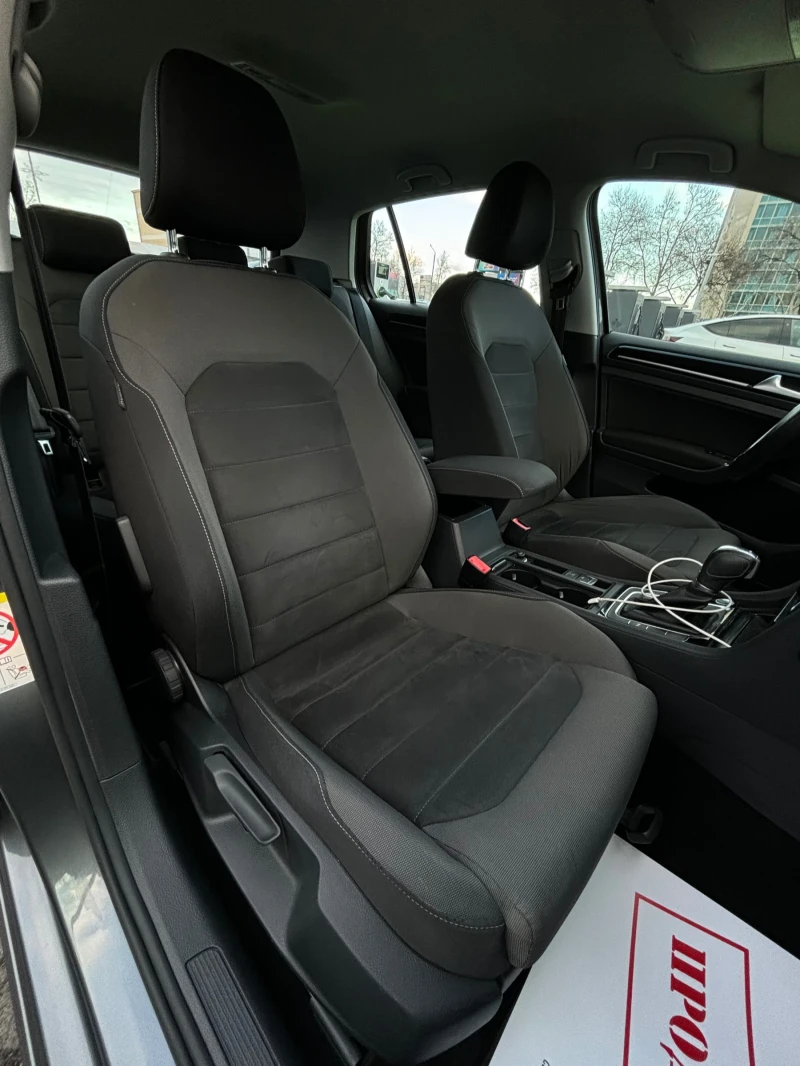 VW Golf HIGHLINE  KEYLESS LED CARPLAY, снимка 13 - Автомобили и джипове - 53134961