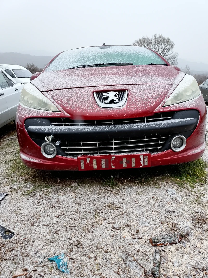 Peugeot 207