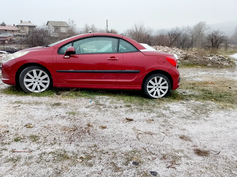 Peugeot 207, снимка 2 - Автомобили и джипове - 53178909