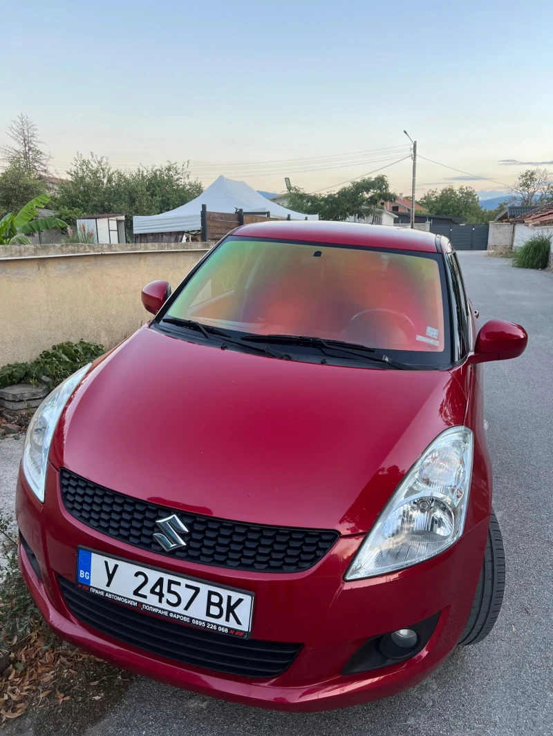 Suzuki Swift, снимка 2 - Автомобили и джипове - 53249197