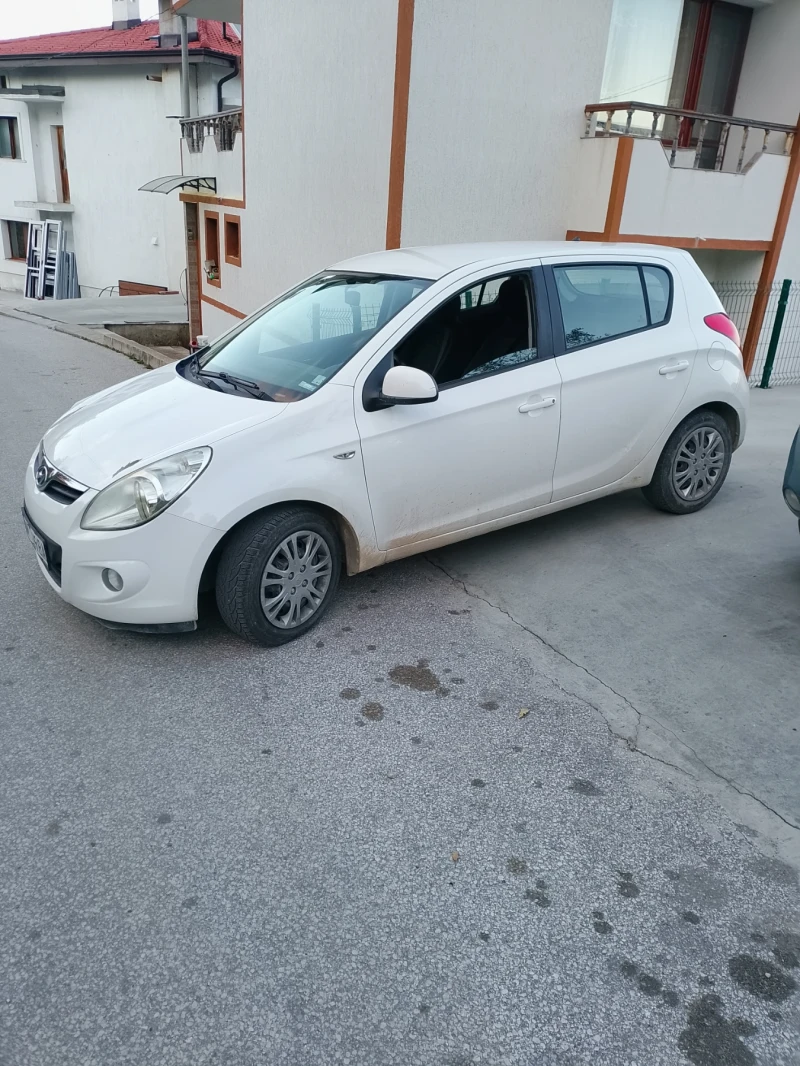 Hyundai I20