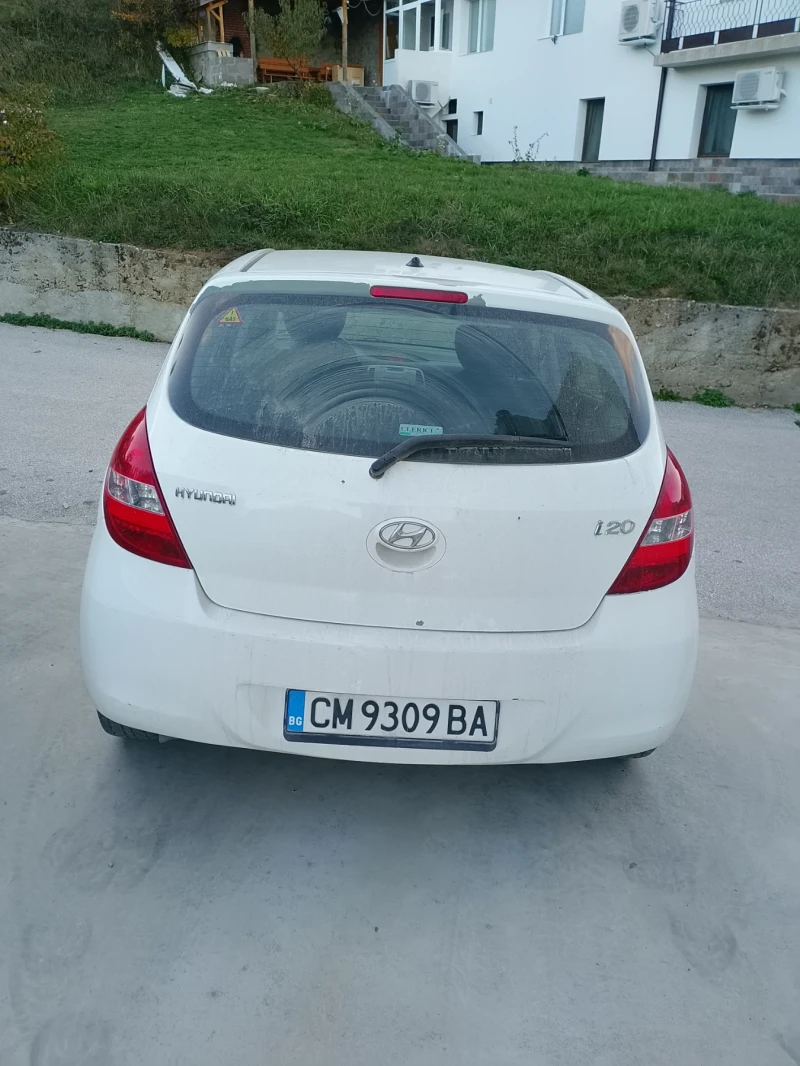 Hyundai I20, снимка 11 - Автомобили и джипове - 53275664