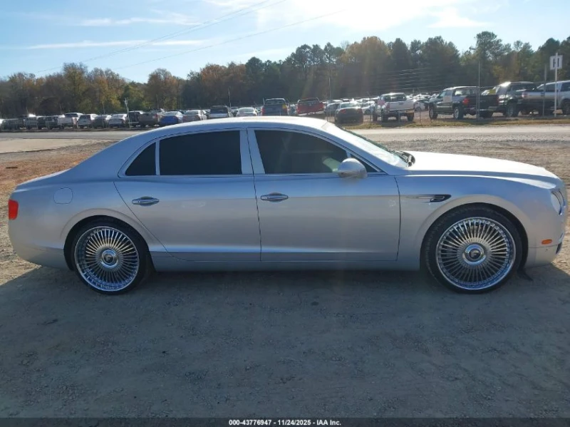 Bentley Flying Spur 4.0L V-8 DI, DOHC, VVT, TURBO, 500HP All Wheel, снимка 5 - Автомобили и джипове - 53342787