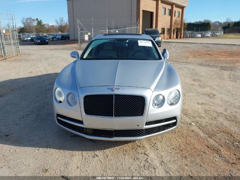 Bentley Flying Spur 4.0L V-8 DI, DOHC, VVT, TURBO, 500HP All Wheel, снимка 4 - Автомобили и джипове - 53342787