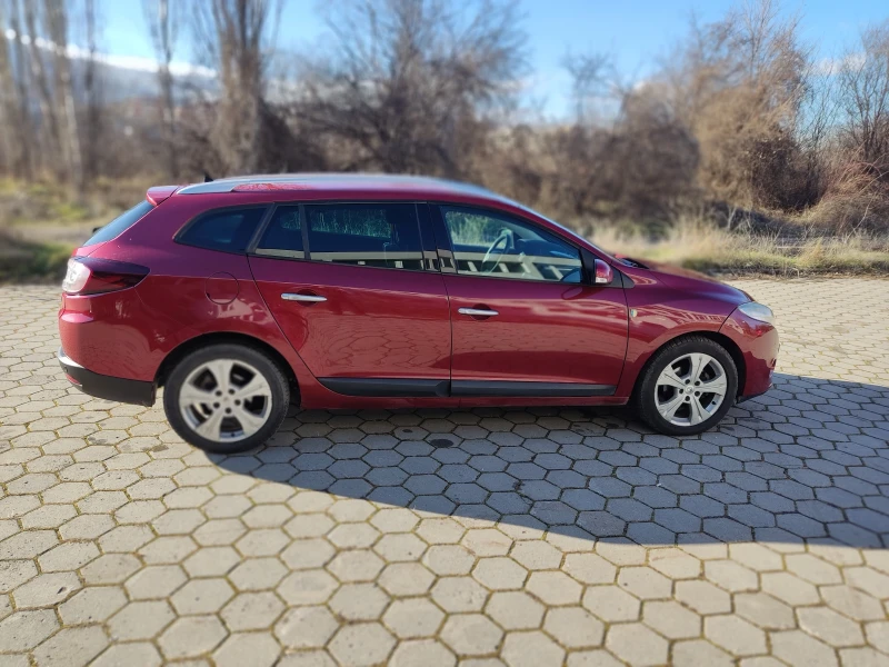 Renault Megane, снимка 5 - Автомобили и джипове - 53419950