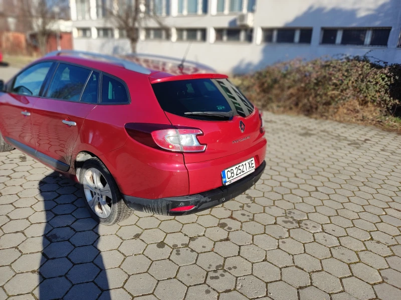 Renault Megane, снимка 3 - Автомобили и джипове - 53419950