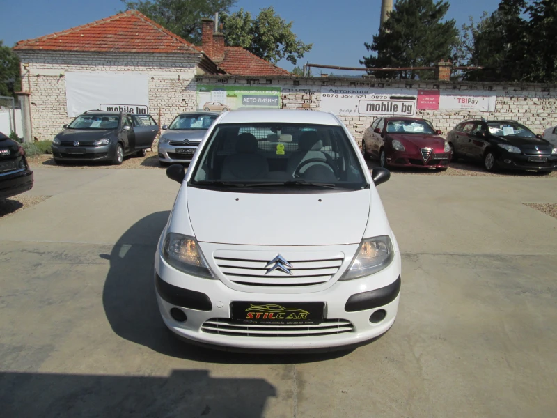 Citroen C3 1.4hdi * * N1* * - 3999 лв. - 36342271 1