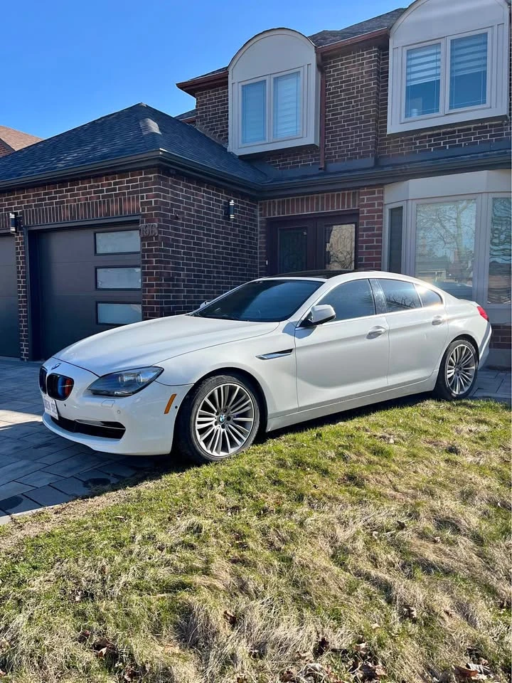 BMW 650 * M-Package HeadUp * * АвтоКредит* (ЦЕНА ДО БГ) - 22999 лв. - 56597125 1