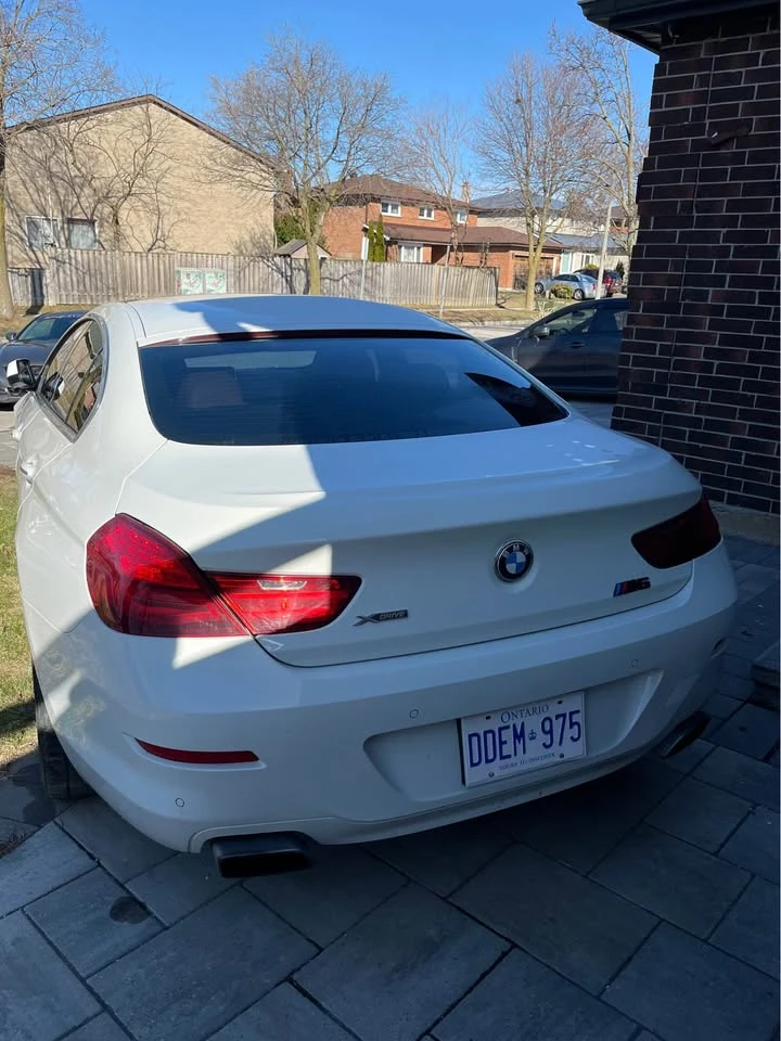 BMW 650 * M-Package HeadUp * * АвтоКредит* (ЦЕНА ДО БГ) - 22999 лв. - 56597125 3
