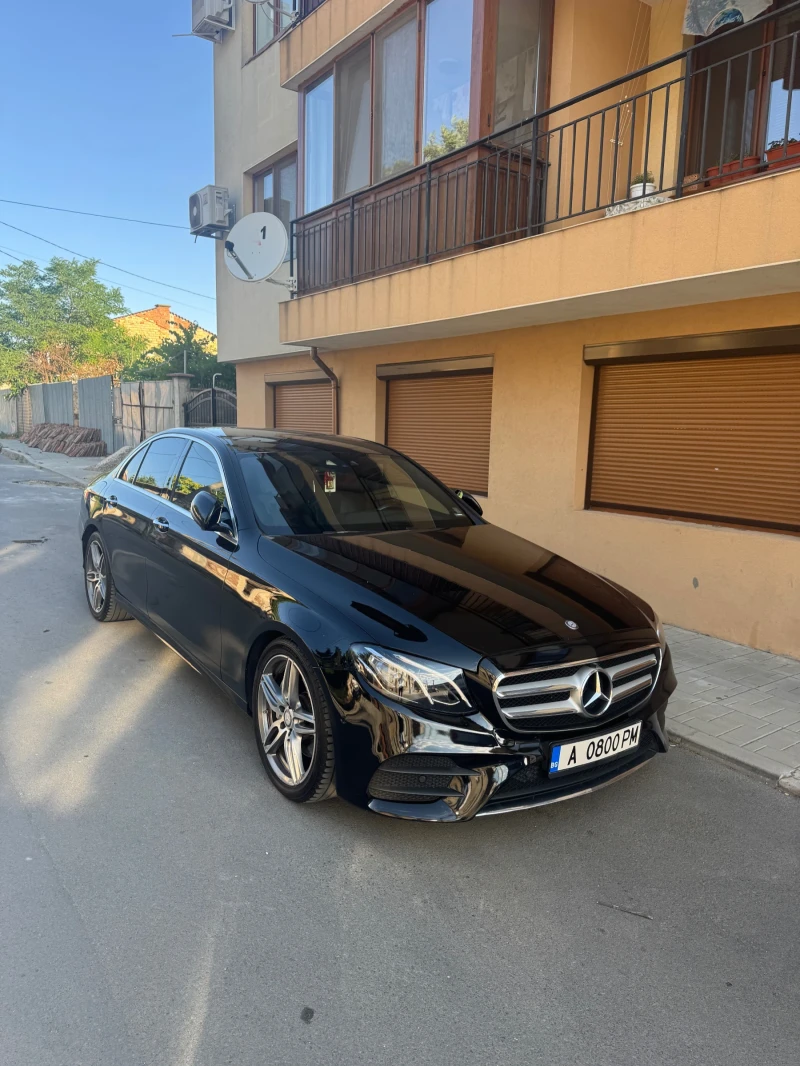 Mercedes-Benz E 220 - 43999 лв. - 88979974 1