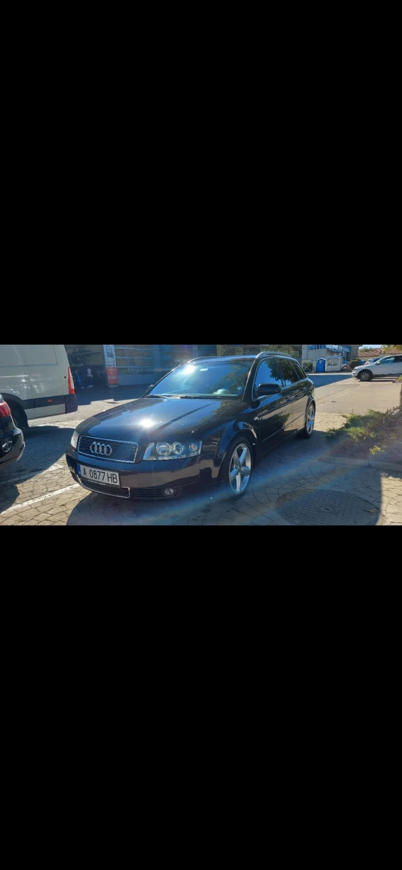Audi A4 - 11000 лв. - 72575299 1