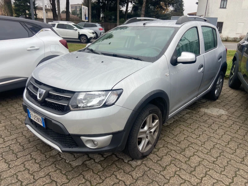 Dacia Sandero 67000км!!!Stepwey, НАВИГАЦИЯ - 11900 лв. / 6084.37 € - 20968992 1