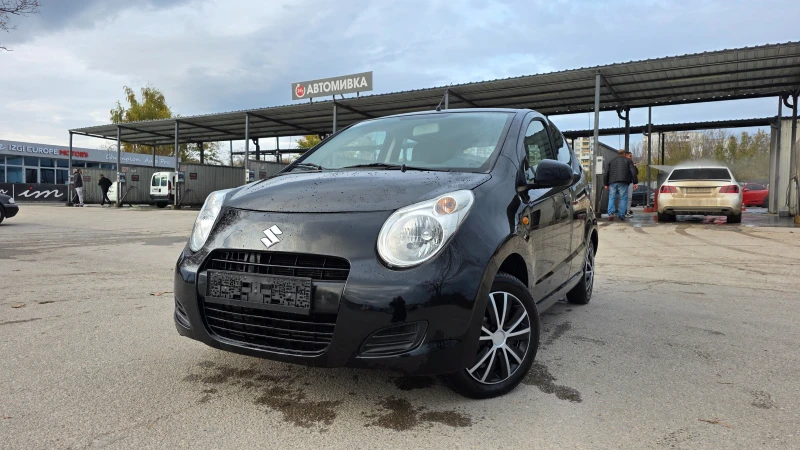 Suzuki Alto ПРОМОЦИЯ - 7499 лв. / 3834.18 € - 16213252 1