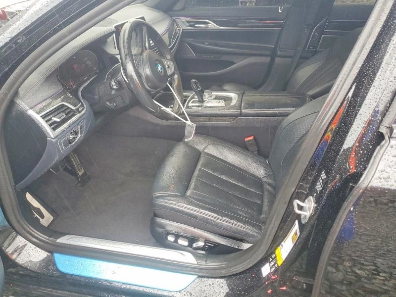 BMW 740 Кожа / Ел. седалки / Цена до, снимка 7 - Автомобили и джипове - 55675950