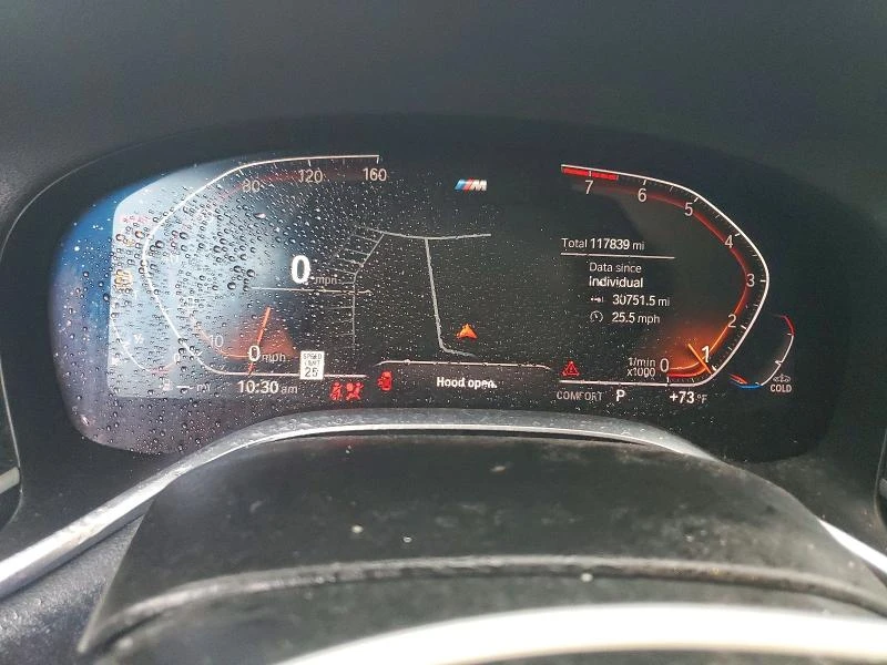 BMW 740 Кожа / Ел. седалки / Цена до, снимка 9 - Автомобили и джипове - 55675950