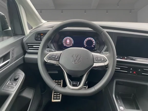 VW Caddy 2.0 TDI Maxi = NEW = Life �������� | Mobile.bg � ����������� 8