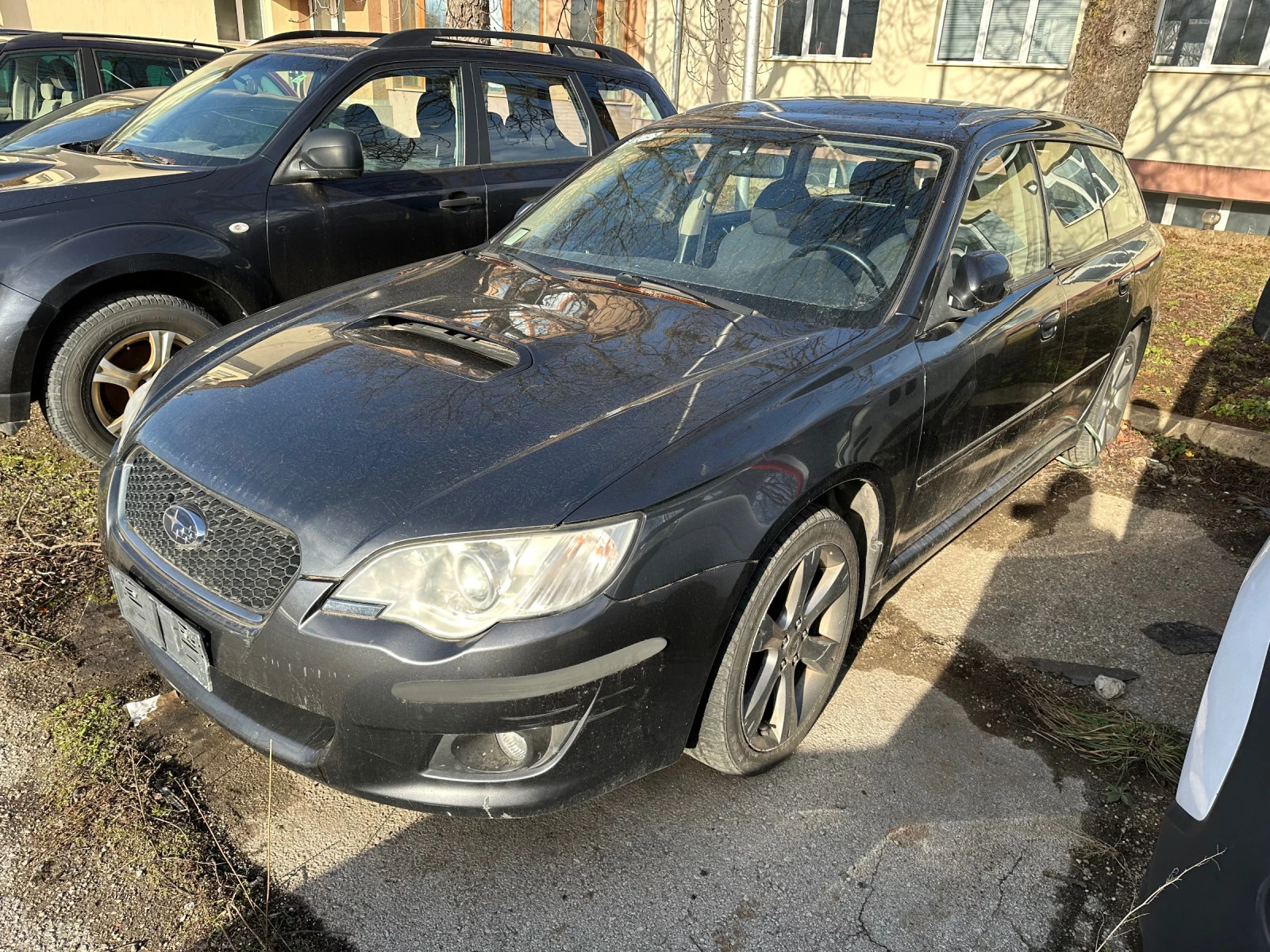 Subaru Legacy 2.0TDI - KLIMATRONIK, снимка 1