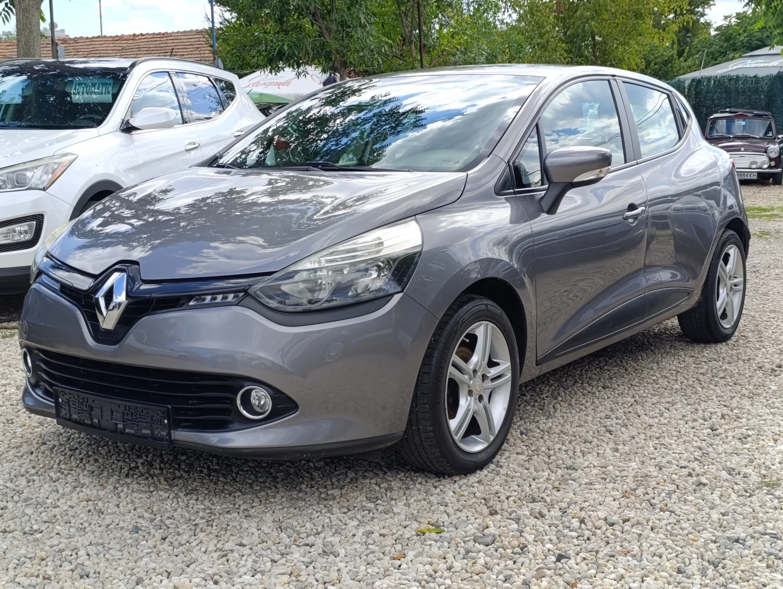 Renault Clio  BENZIN, снимка 1