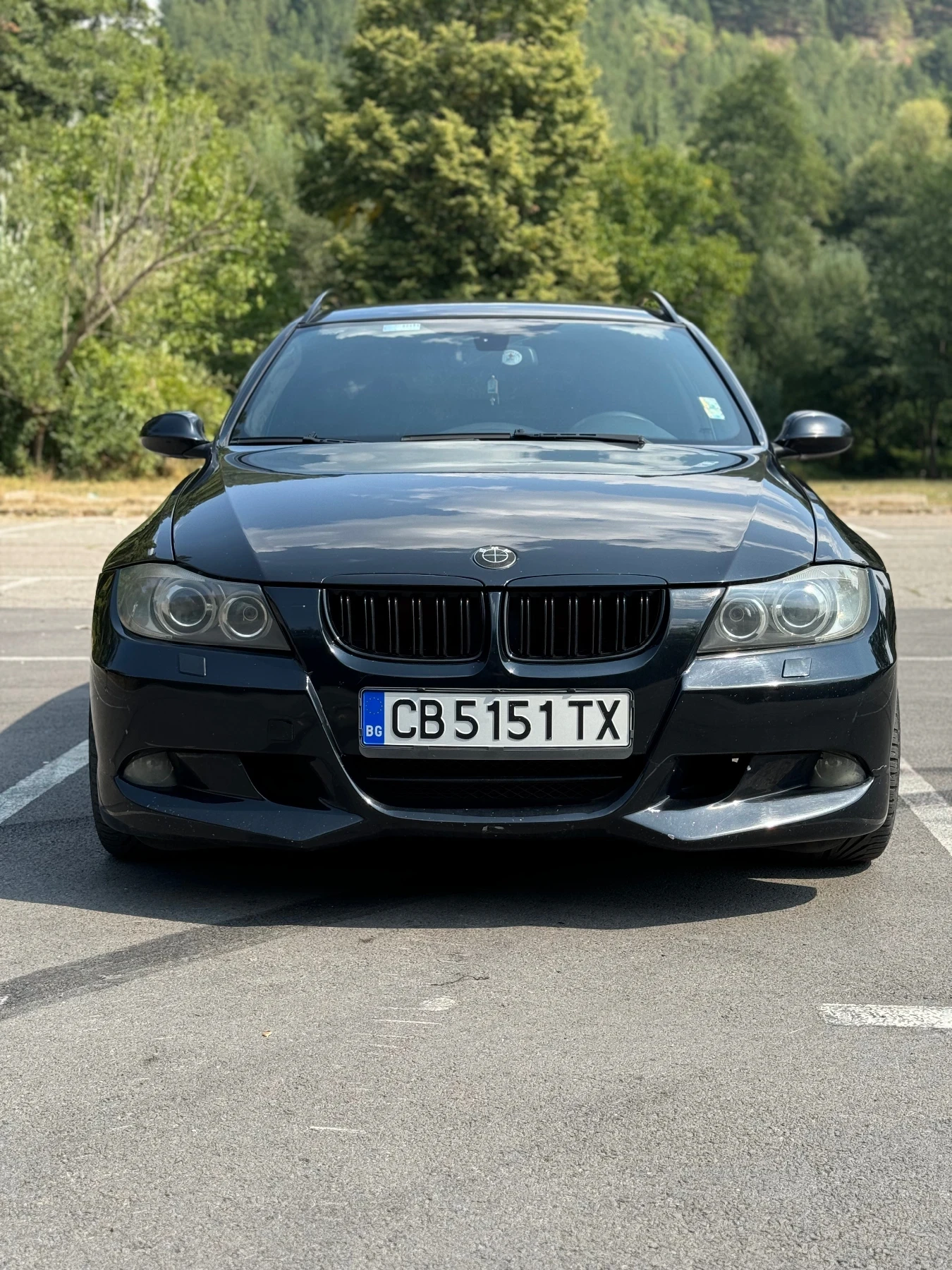 BMW 330 E91 330ХI, снимка 1
