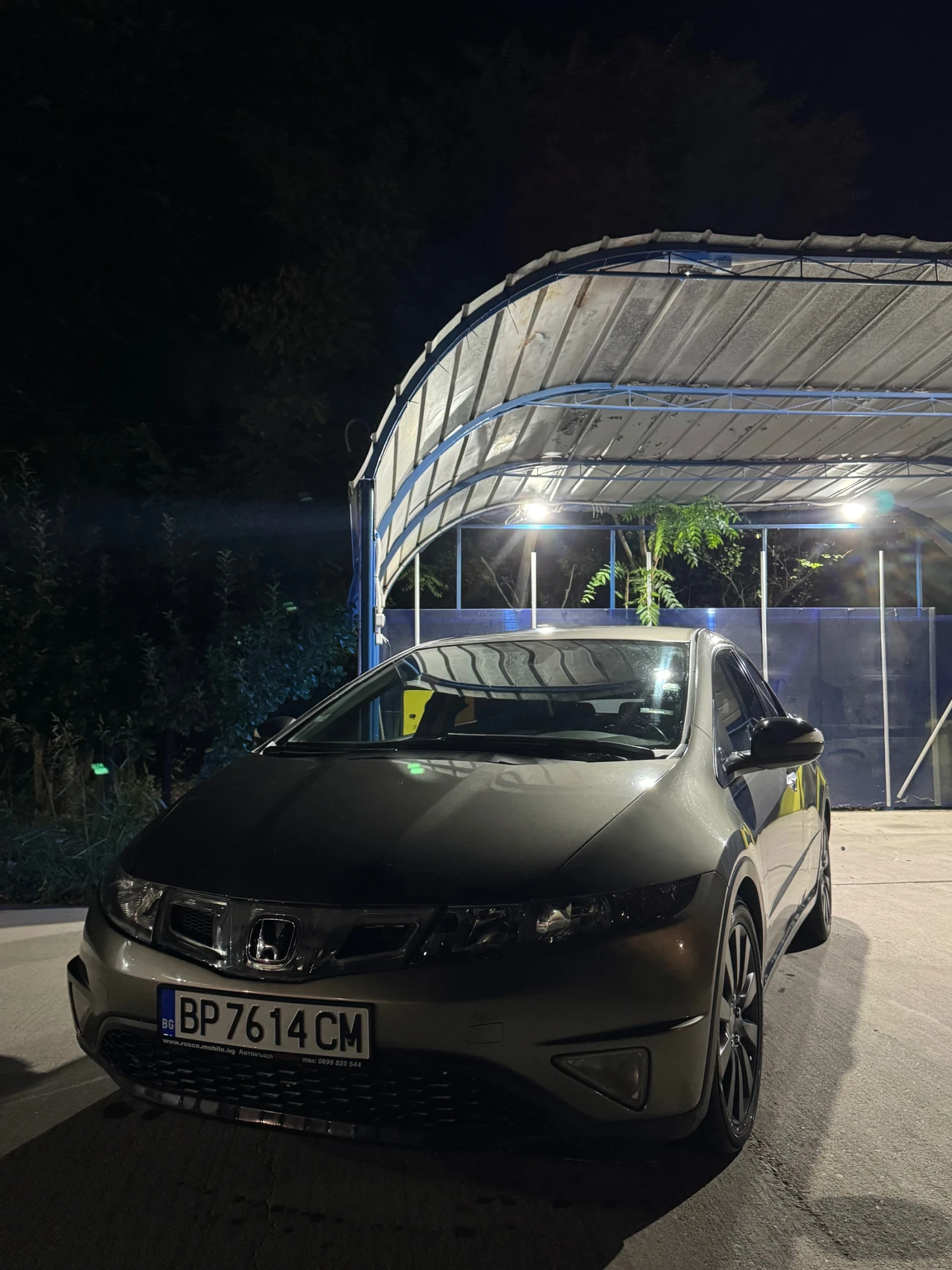 Honda Civic, снимка 1