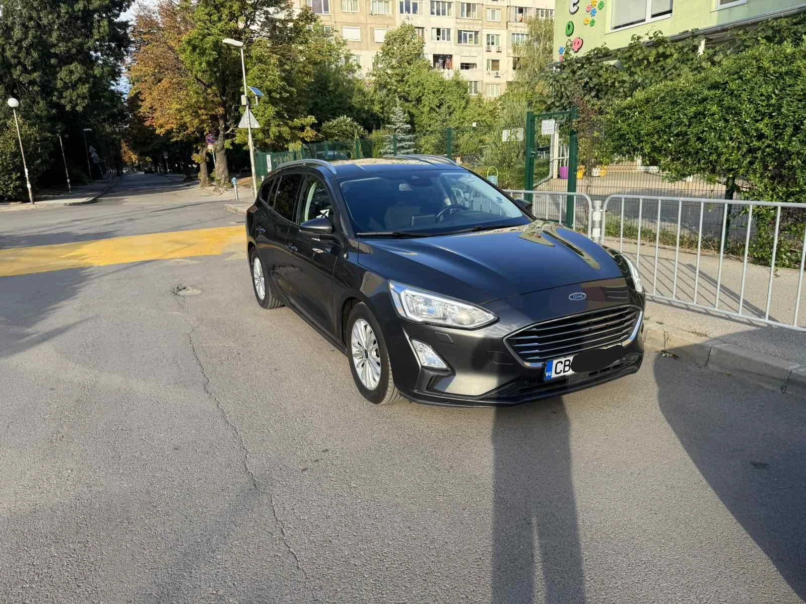Ford Focus 2.0 TDCI 150 HP, снимка 1