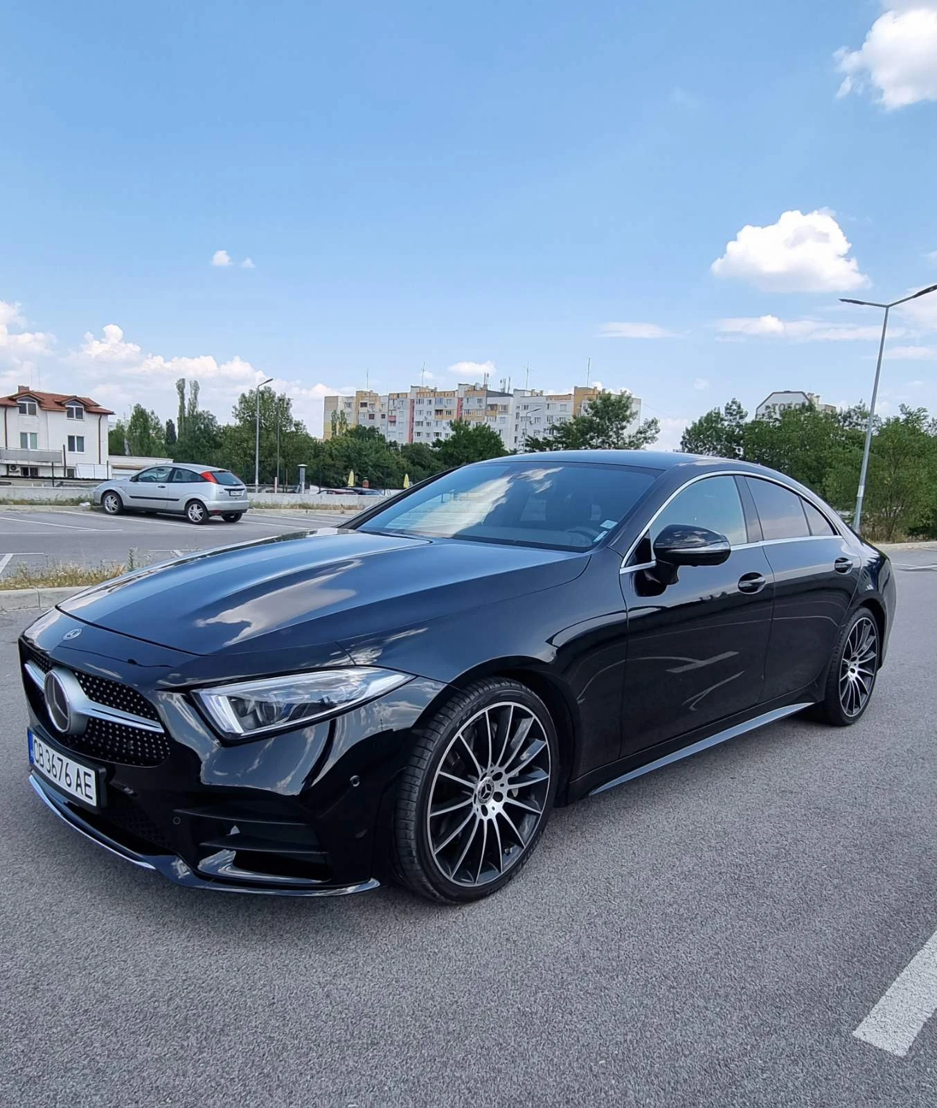 Mercedes-Benz CLS 300, снимка 1