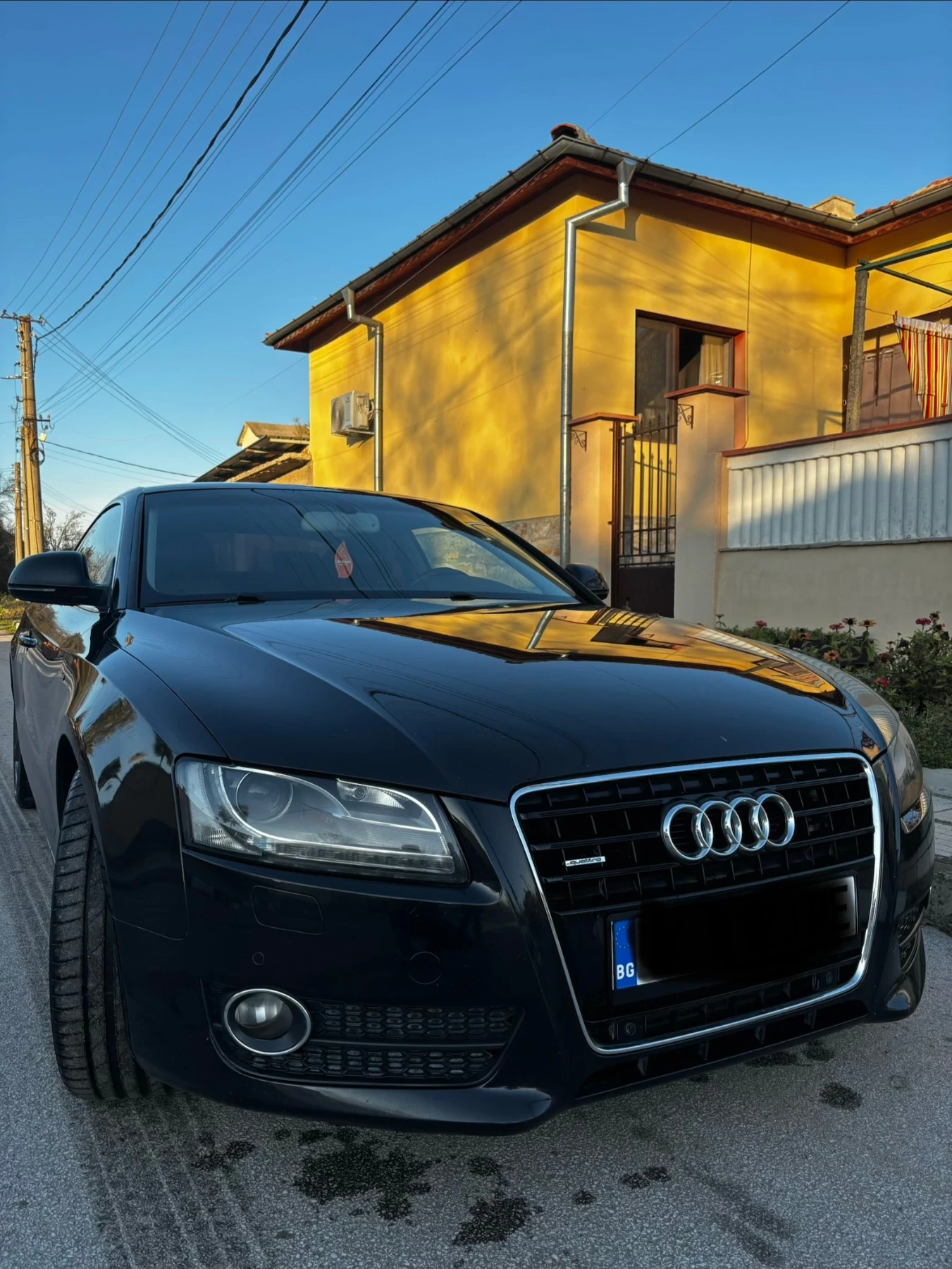 Audi A5, снимка 1