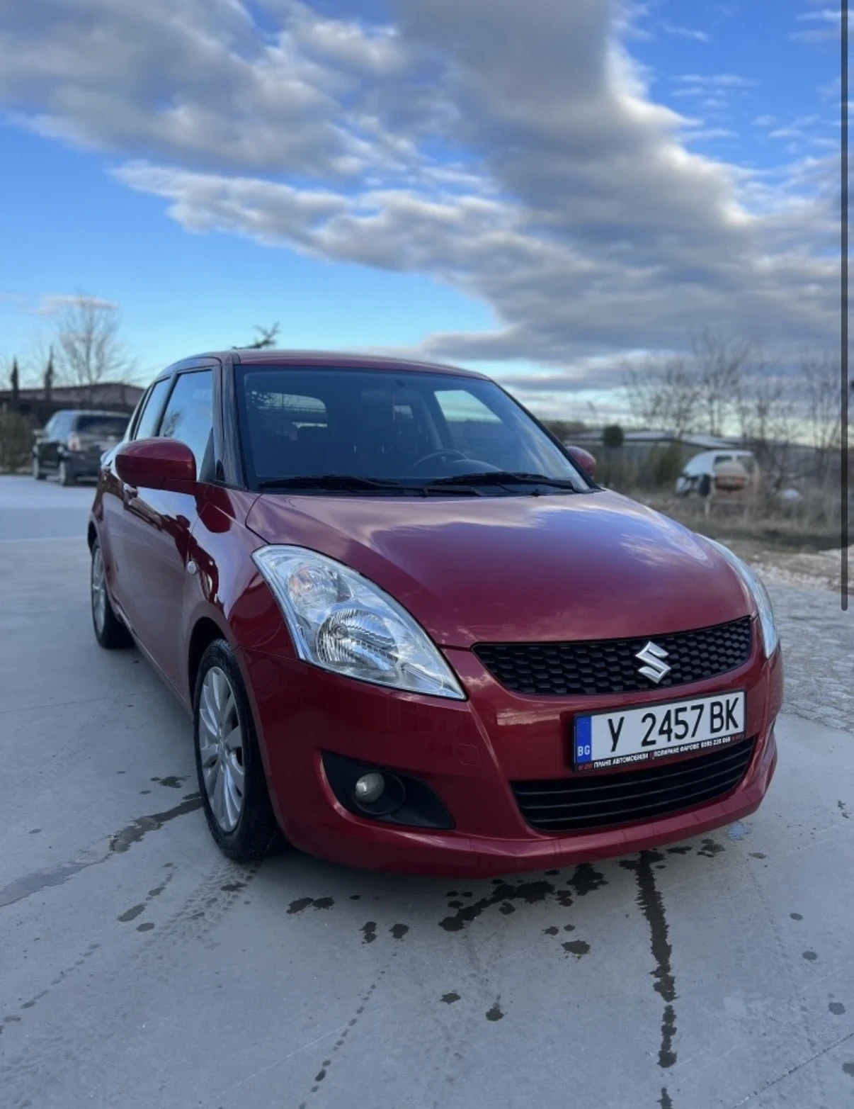 Suzuki Swift, снимка 1