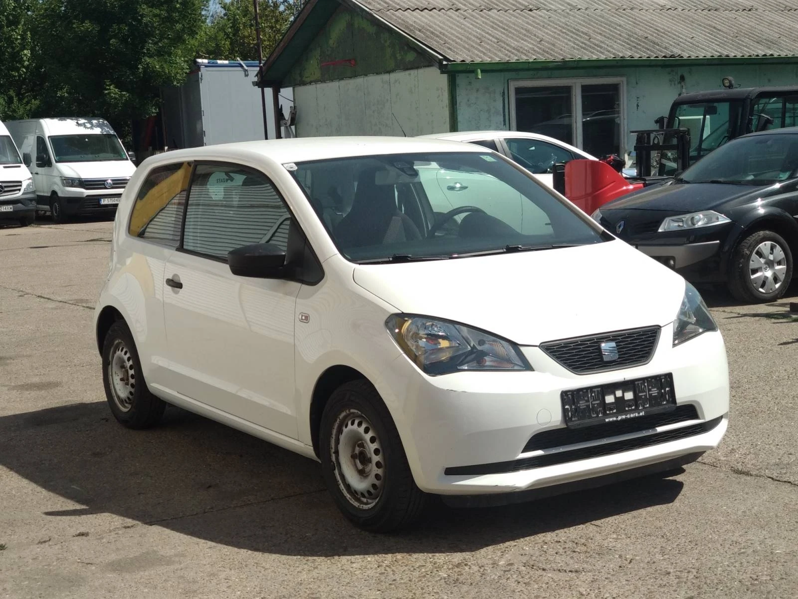 Seat Mii 1.0 - изображение 2