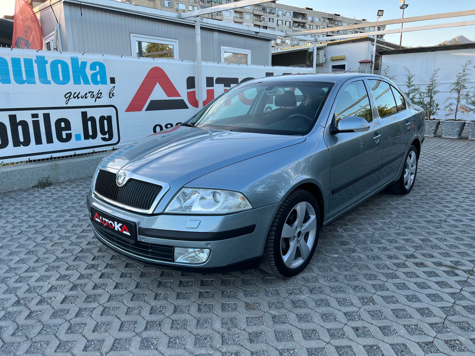 Skoda Octavia 2.0TDI-140кс= 6СКОРОСТИ= АВТОПИЛОТ= ШИБЕДАХ= КСЕНО - изображение 6