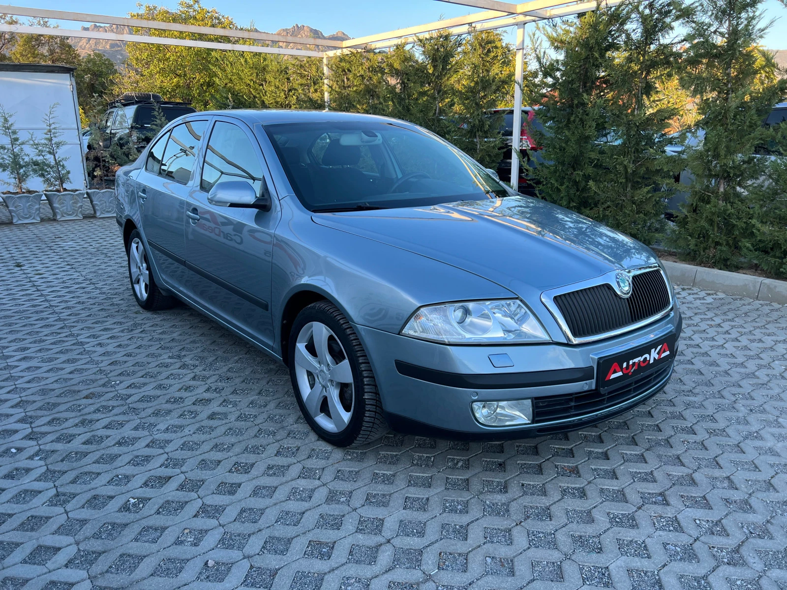 Skoda Octavia 2.0TDI-140кс= 6СКОРОСТИ= АВТОПИЛОТ= ШИБЕДАХ= КСЕНО - изображение 2